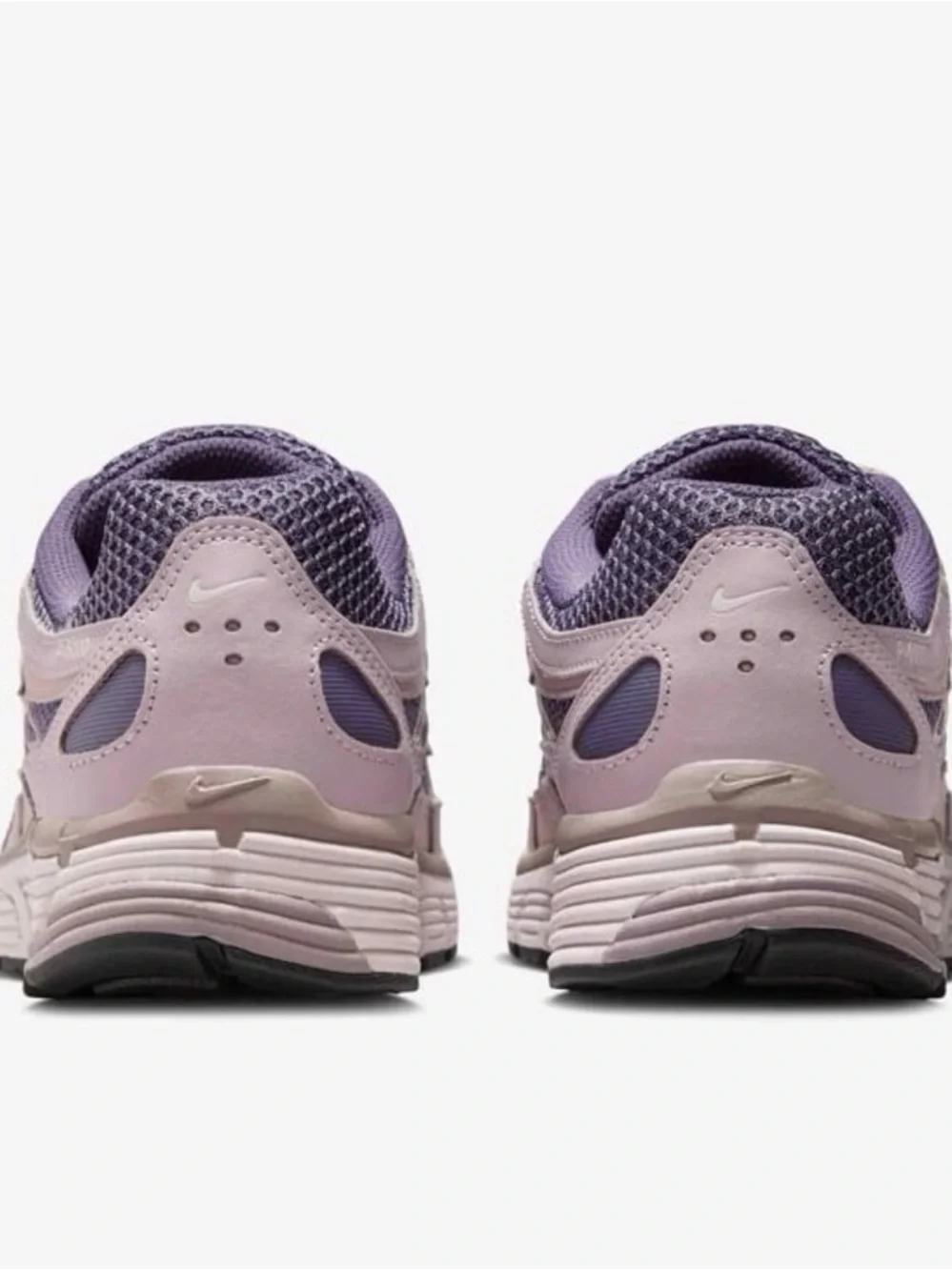 Nike  | P-6000 Reflective Accents Light Violet Ore/Dark Raisin